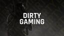 Discovery splash banner for Dirty Gaming Discord server