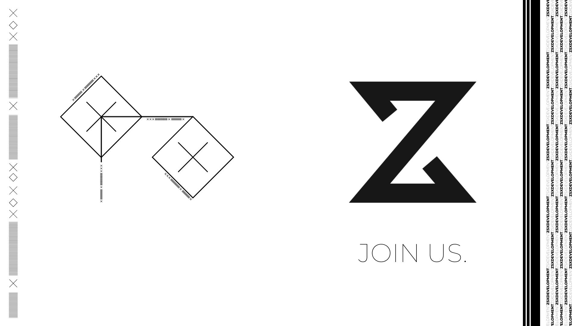 Discovery splash banner for ZSX Development Discord server