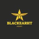 Discovery splash banner for BLACKEARTH Discord server