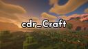Discovery splash banner for cdr_Craft Discord server
