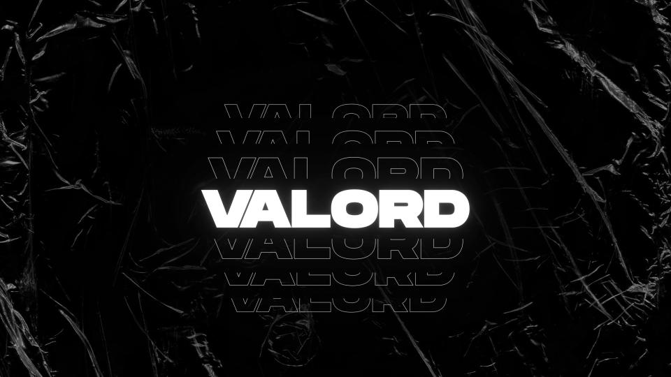 Discovery splash banner for VALORD Discord server