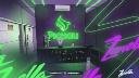 Discovery splash banner for Tropa Do Z Discord server