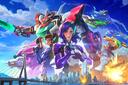 Discovery splash banner for Overwatch Indonesia Discord server