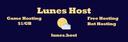 Discovery splash banner for Lunes Host LLC Discord server