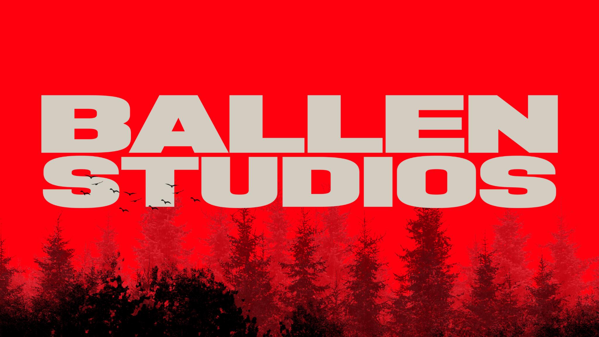 Discovery splash banner for MrBallen Discord server