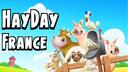 Discovery splash banner for HayDay France Discord server