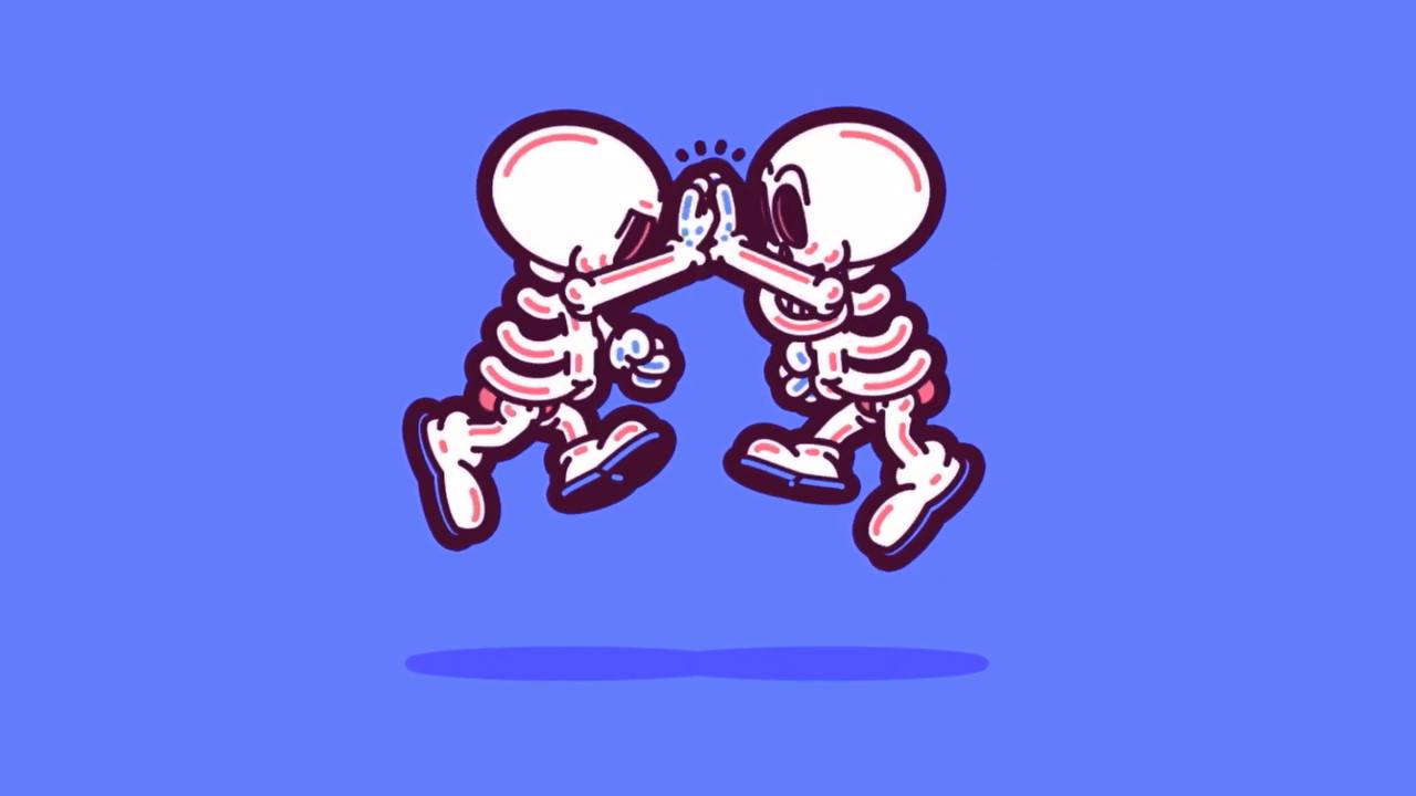 Discovery splash banner for Therapy Corner Discord server