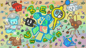 Discovery splash banner for Bee Swarm Simulator Unofficial Discord server