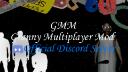 Discovery splash banner for Granny Multiplayer Mod (GMM) Discord server