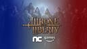 Discovery splash banner for Throne And Liberty FR Discord server
