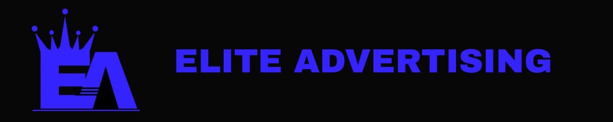 Discovery splash banner for Elite Advertising Discord server