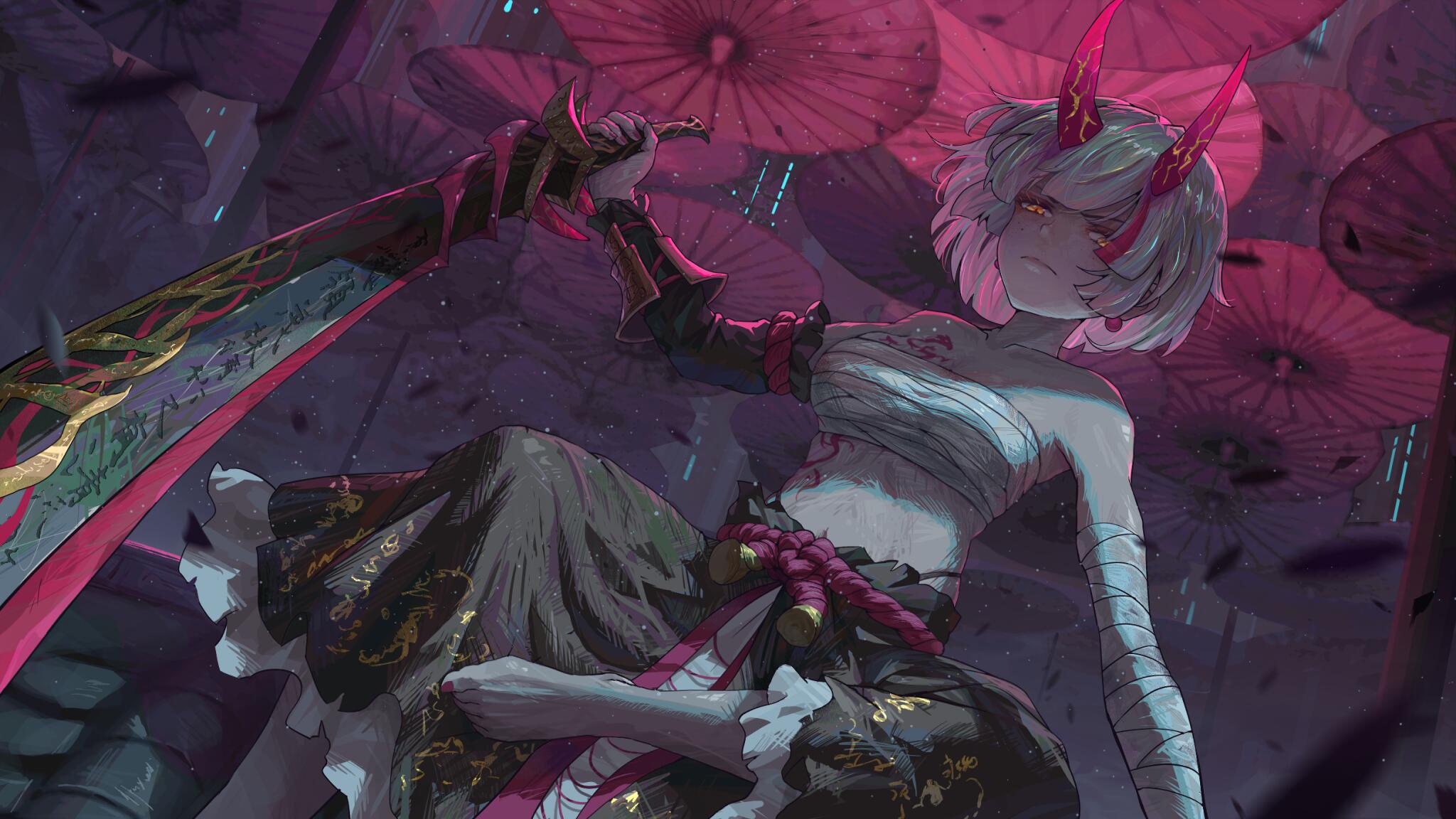 Discovery splash banner for Swordash Discord server