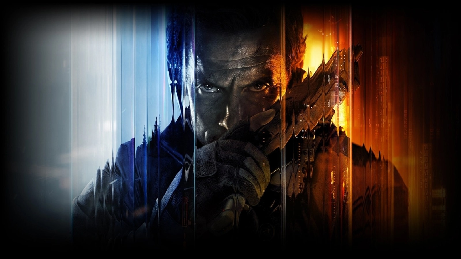 Discovery splash banner for COD Central - Black Ops 7 (BO7) & MW4 Discord Discord server