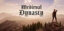 Discovery splash banner for Medieval Dynasty Discord server