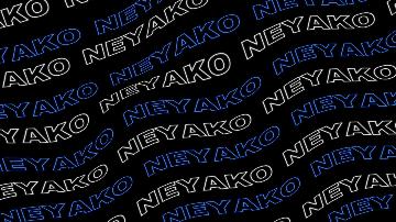 Discovery splash banner for Neyako's Playground Discord server