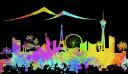 Discovery splash banner for Las Vegas Locals Discord server