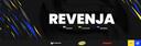 Discovery splash banner for Revenja Discord server