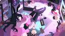 Discovery splash banner for ๐ธ๐ Dreamyland . eepy tag เญจเง Make friends โญ Anime ๐ชฝ Gaming ๐ฎ Art ๐จ Funsies ๐ค Discord server