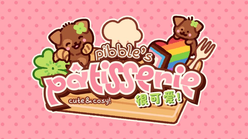 Discovery splash banner for pibble's pâtisserie・S5 ୨ৎ Discord server