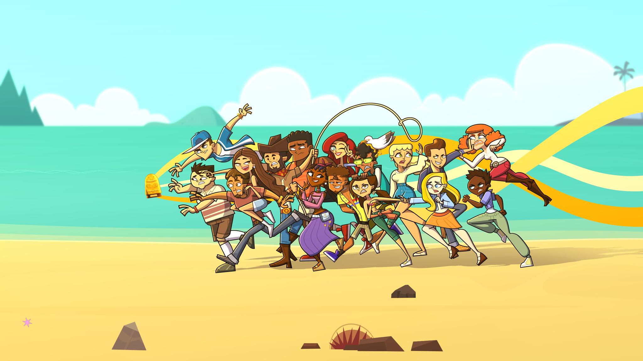 Discovery splash banner for ๐The Reality Project Discord server