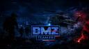 Discovery splash banner for DMZ TEAM FR 🔵⚪🔴 | Call of Duty - MW4 🇫🇷 Discord server