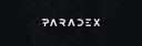 Discovery splash banner for Paradex Discord server