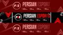 Discovery splash banner for PERSIAN ESPORTS Discord server
