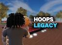 Discovery splash banner for [🎉BETA🎉] Hoops Legacy Discord server