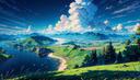 Discovery splash banner for Rengō Discord server