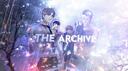 Discovery splash banner for The Archive Discord server