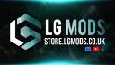 Discovery splash banner for LGMods (FiveM) Discord server