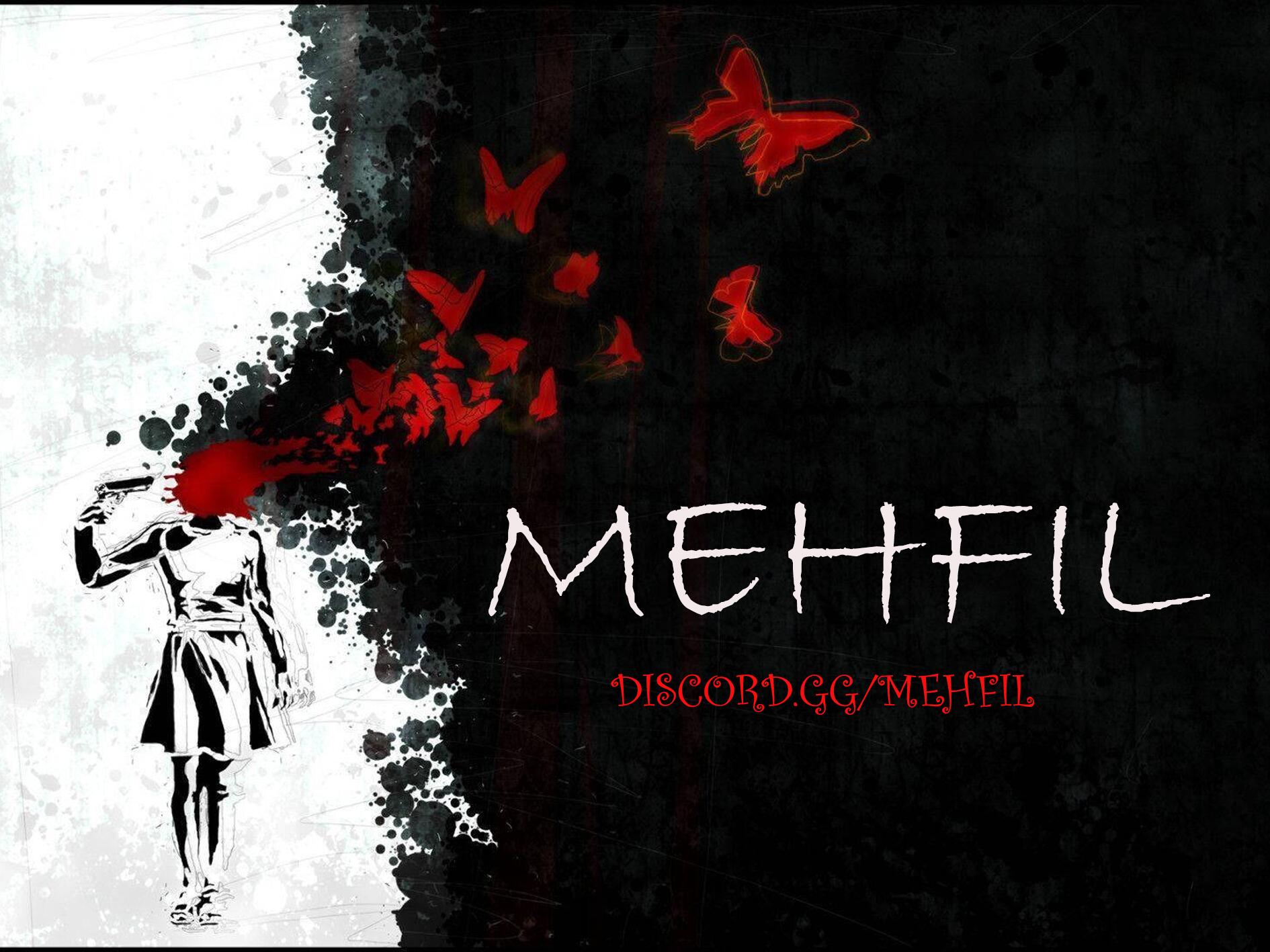 Discovery splash banner for Mehfil™ - India Discord server