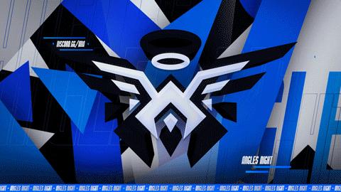 Discovery splash banner for Angel Night Community Discord server