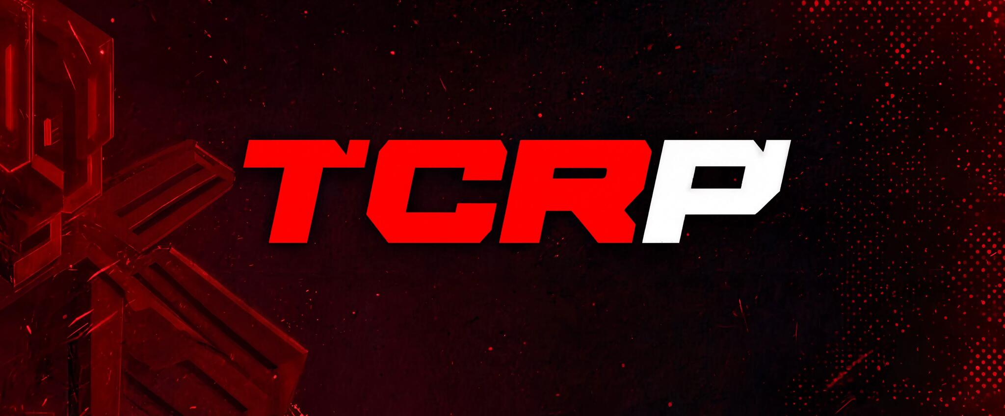 Discovery splash banner for TownCity RolePlay V3 Discord server