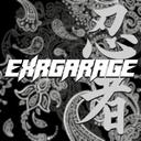 Discovery splash banner for exrgarage Discord server