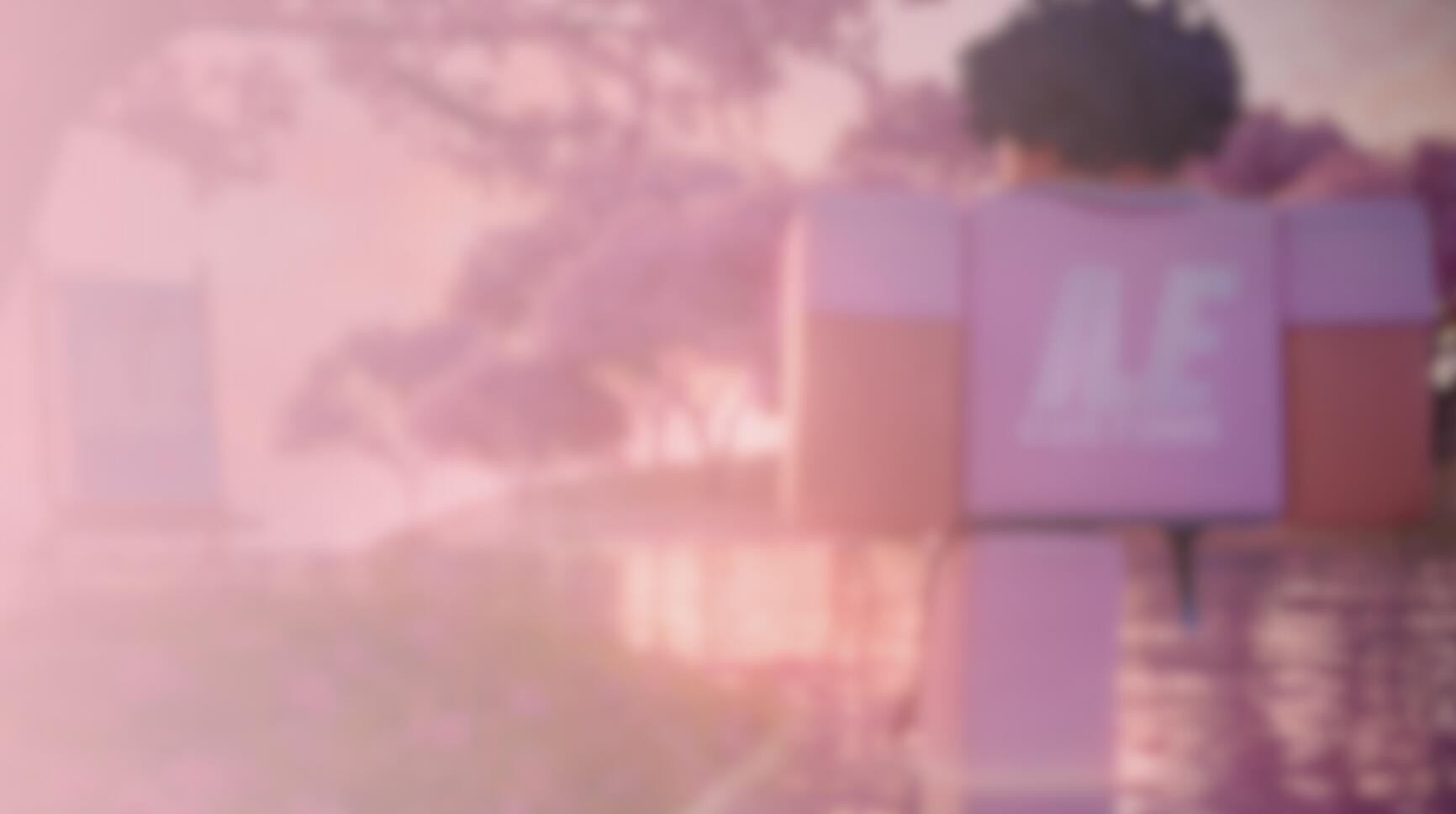 Discovery splash banner for 🌸 ILE Customs Discord server