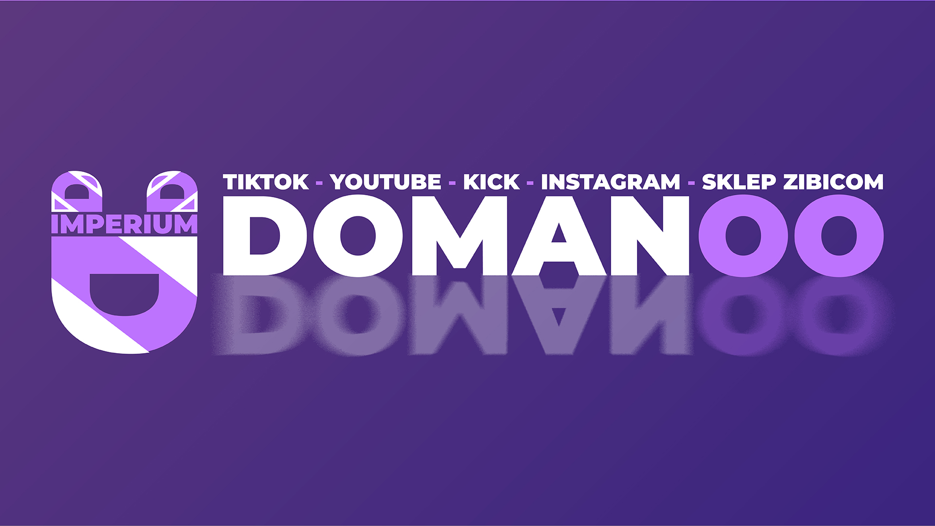 Discovery splash banner for Imperium™ • ZibiCom Discord server