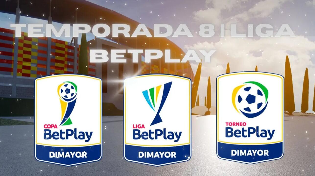 Discovery splash banner for FCFR | Federación Colombiana de Fútbol Roblox Discord server