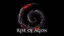 Discovery splash banner for Rise of Agon Discord server