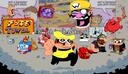 Discovery splash banner for Pizza Tower Repainted Discord server