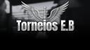 Discovery splash banner for Torneios E.B Discord server