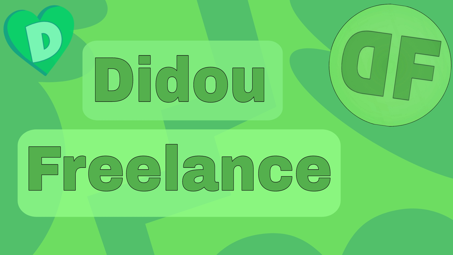 Discovery splash banner for Didou Freelance Discord server