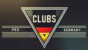 Discovery splash banner for Pro Clubs Germany Discord server