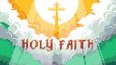Discovery splash banner for HOLY FAITH ☦ Discord server