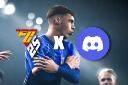 Discovery splash banner for FC25 - Clubes PRO - ESPAÑA 🇪🇸 Discord server