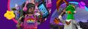 Discovery splash banner for Official LEGO Fortnite Discord server