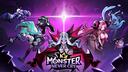 Discovery splash banner for Monster Never Cry Discord server