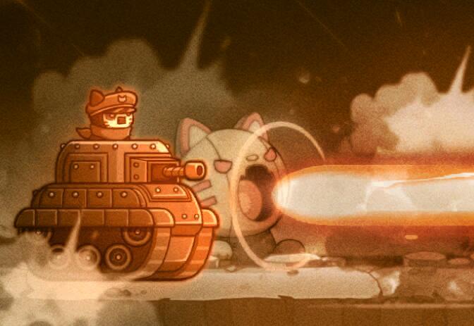 Discovery splash banner for Cat Hero - Community Server Discord server