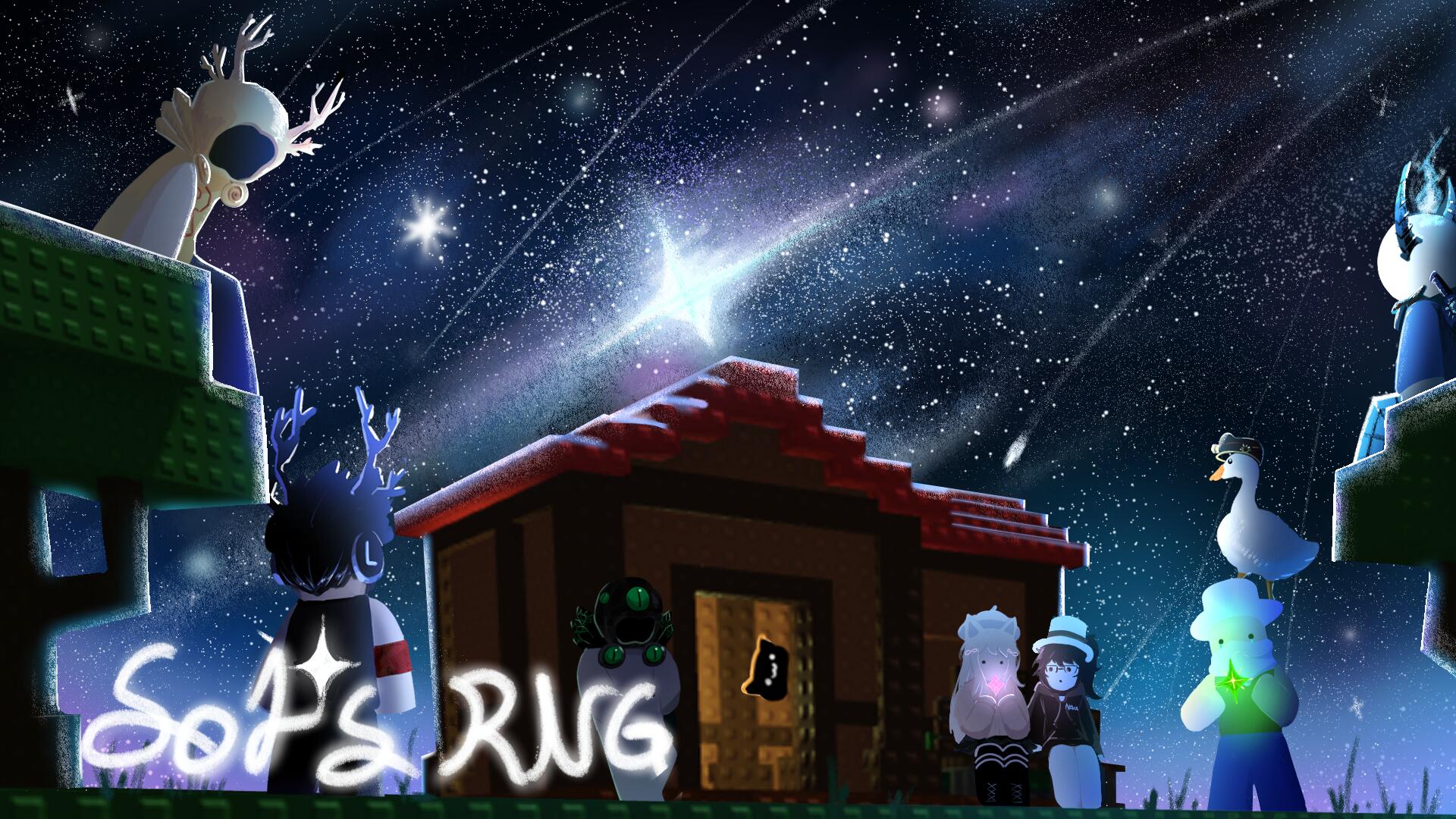 Discovery splash banner for Sol's RNG Discord server
