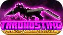 Discovery splash banner for TaroHosting Discord server
